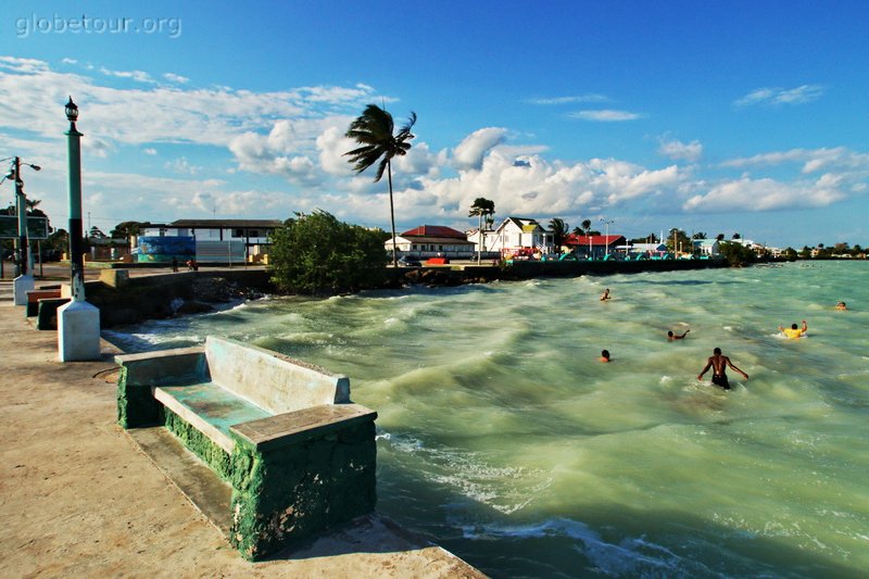 Belice, Corazal