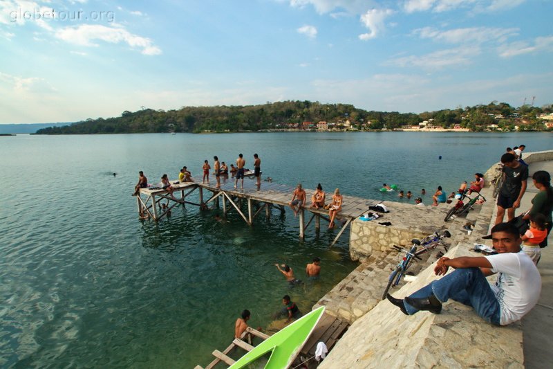 Guatemala, Flores