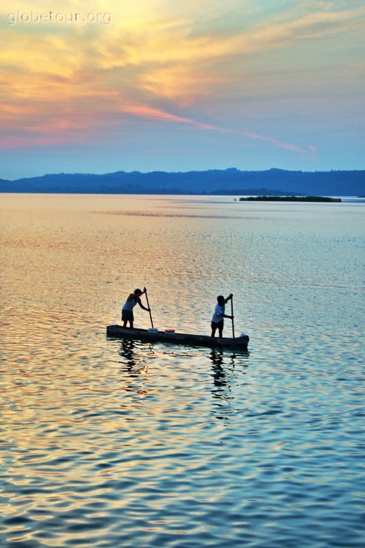 Guatemala, Flores