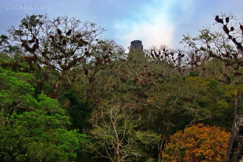 Guatemala, Tikal