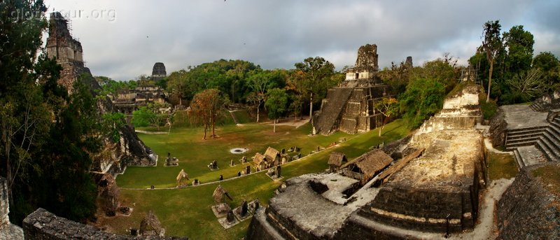 Guatemala, Tikal