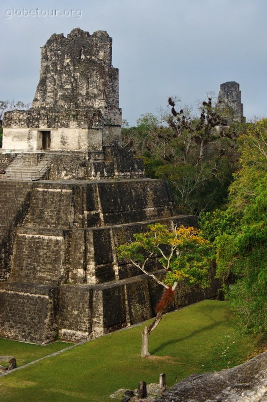 Guatemala, Tikal