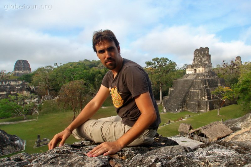 Guatemala, Tikal