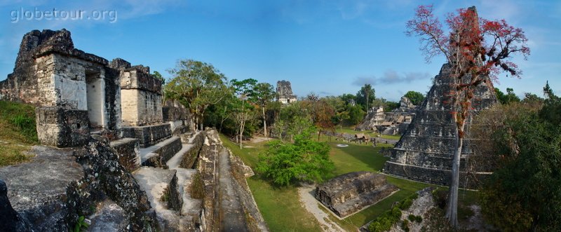 Guatemala, Tikal