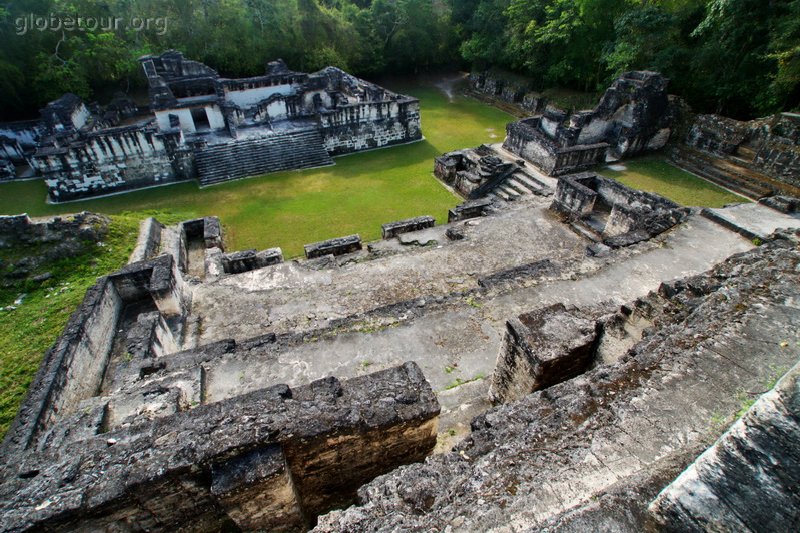 Guatemala, Tikal