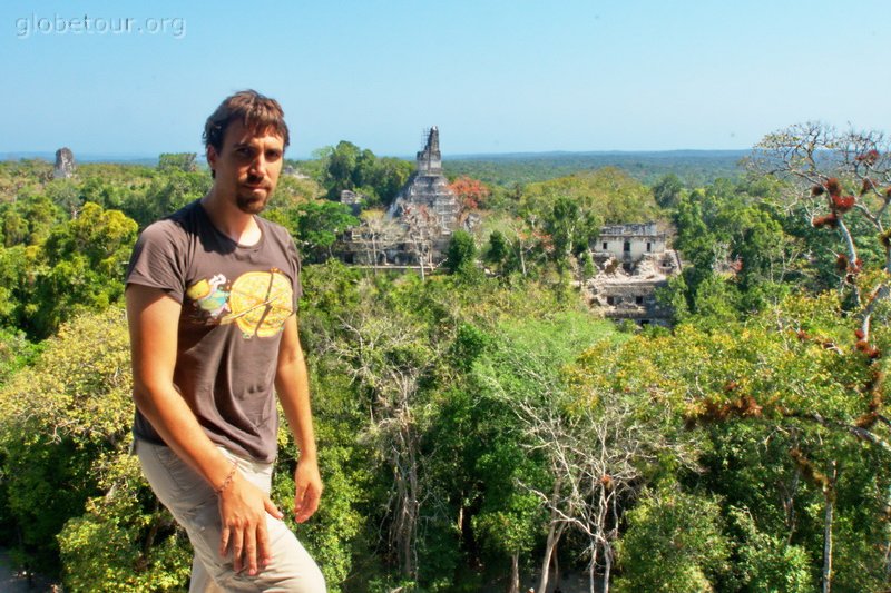 Guatemala, Tikal