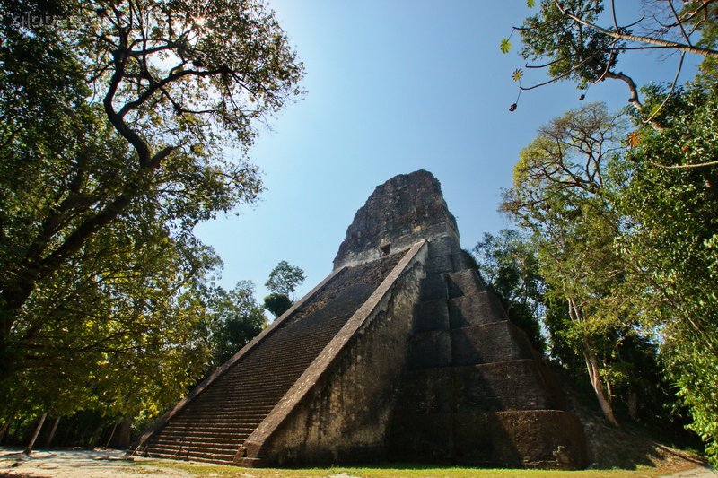 Guatemala, Tikal