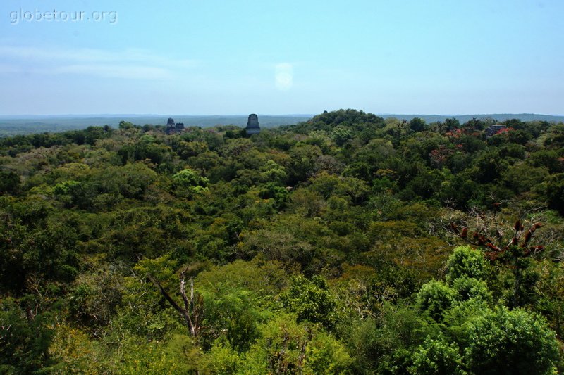 Guatemala, Tikal