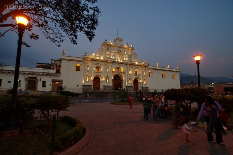 Guatemala, Antigua