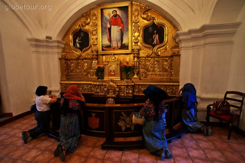 Guatemala, Antigua