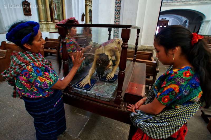 Guatemala, Antigua