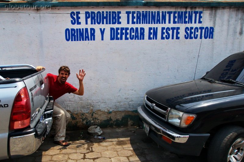 Guatemala, Antigua