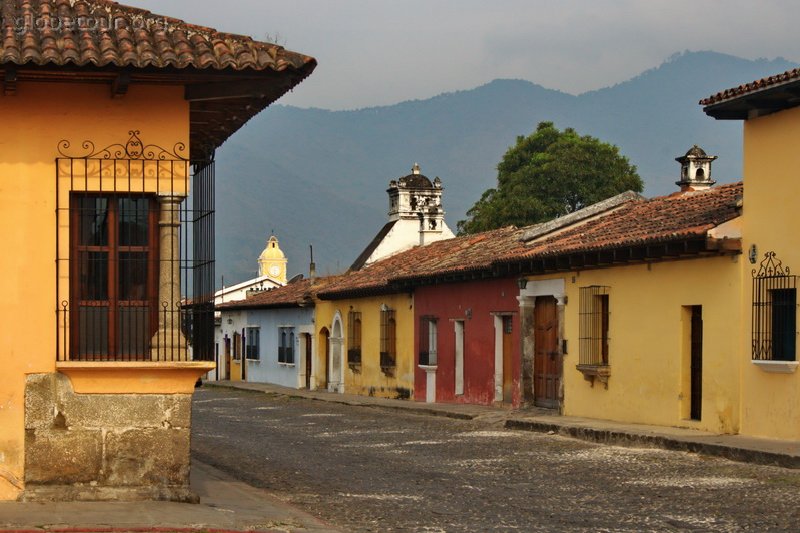 Guatemala, Antigua