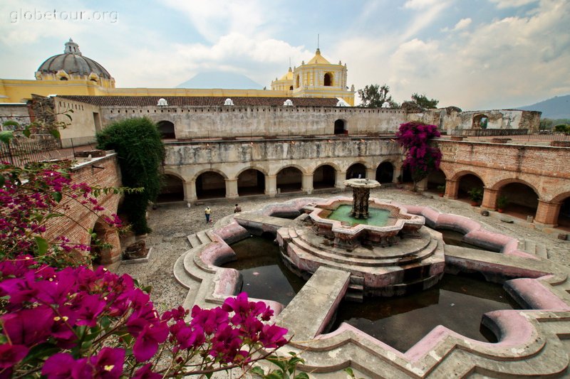 Guatemala, Antigua