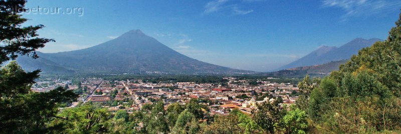 Guatemala, Antigua