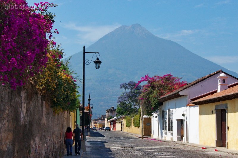 Guatemala, Antigua