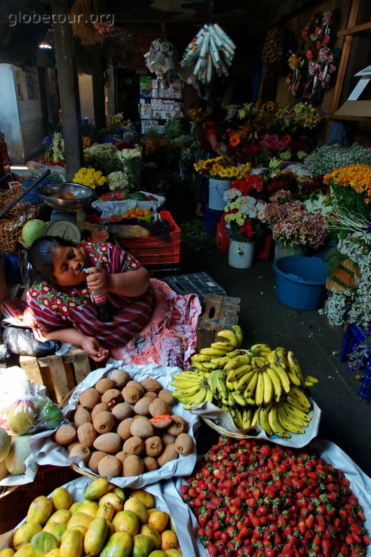 Guatemala, Antigua