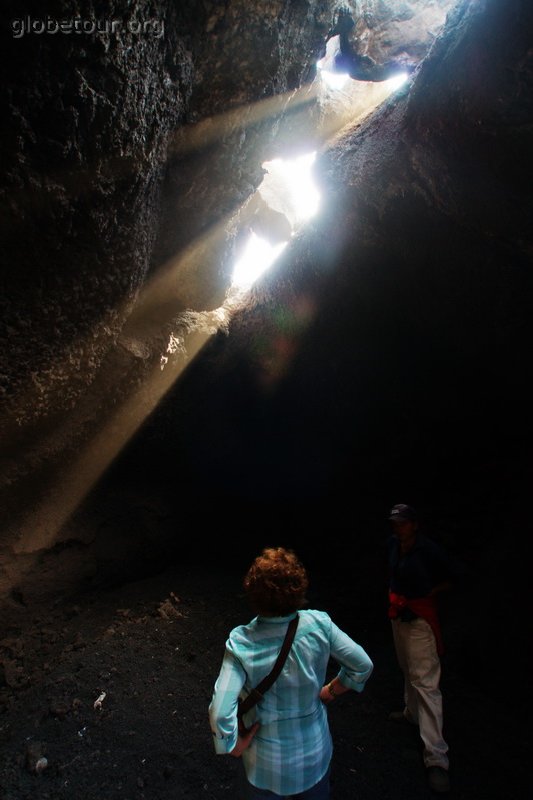 Guatemala, Pakaya Volcano