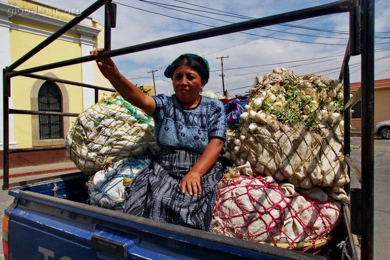 Guatemala, Xela