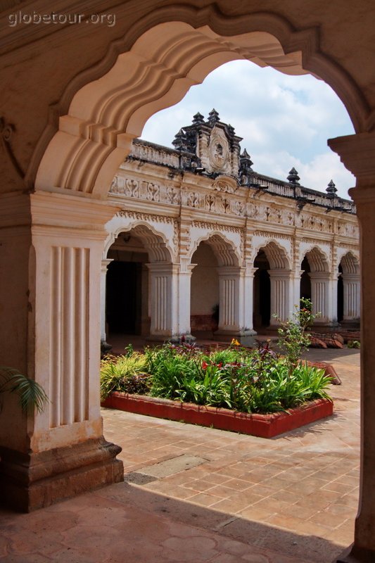 Guatemala, Antigua