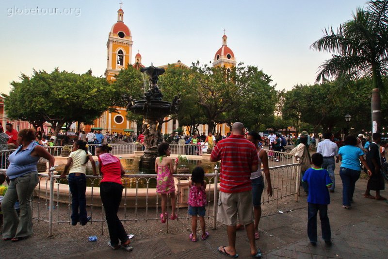  Nicaragua, Granada