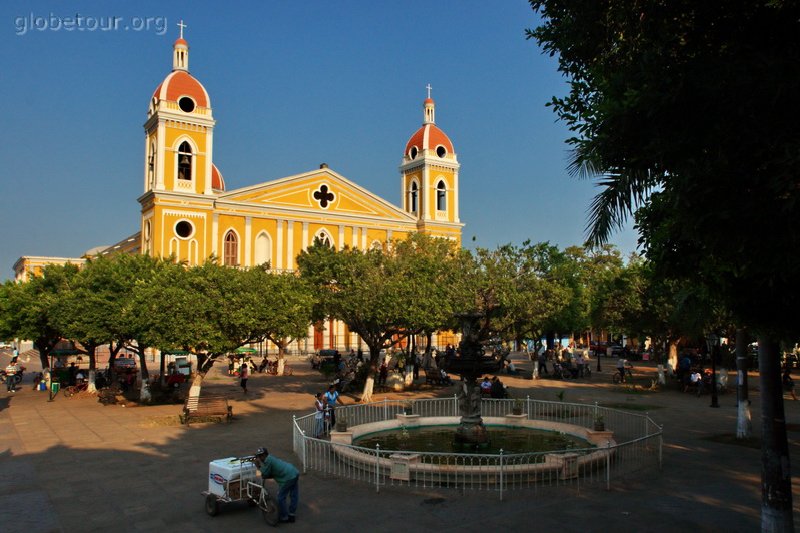  Nicaragua, Granada