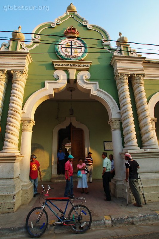  Nicaragua, Granada