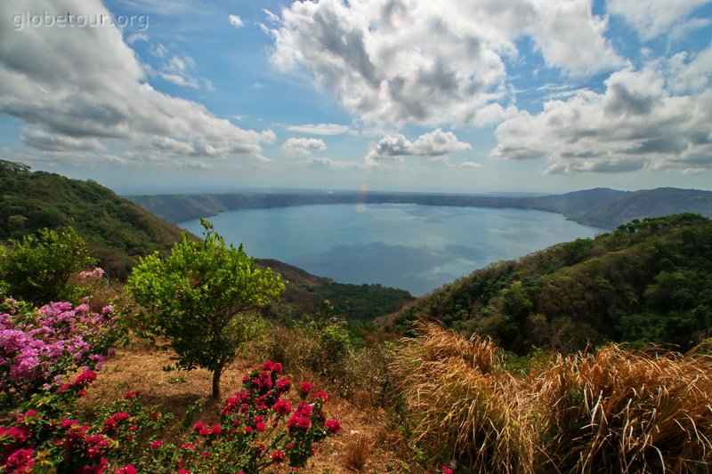  Nicaragua, Laguna de Apoyo