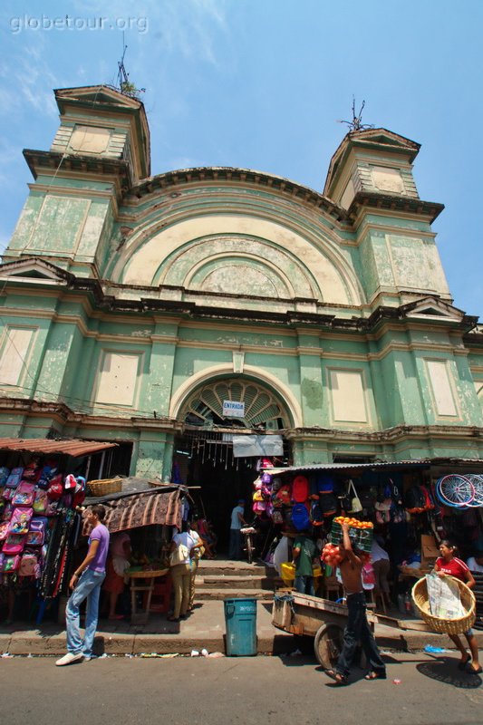  Nicaragua, Granada