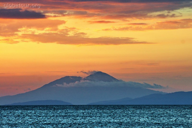  Nicaragua, atardeceres en la Isla de Ometepe