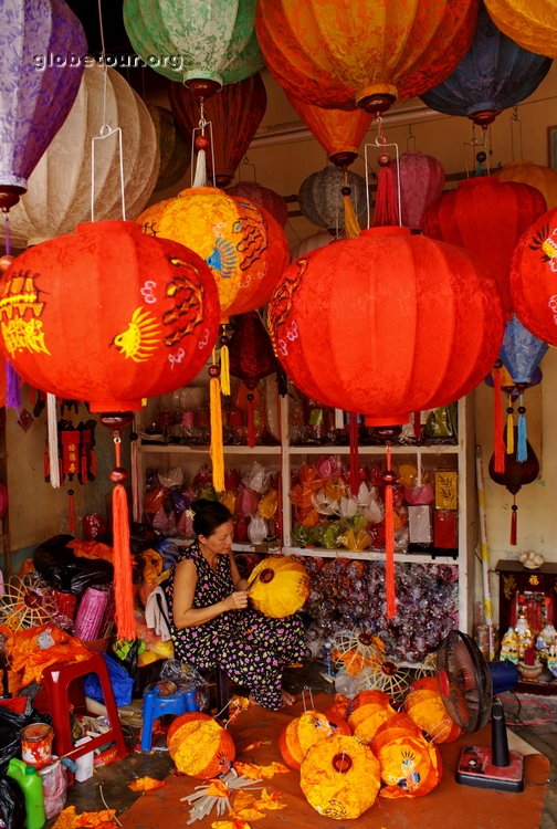 Vietnam, Hoi An