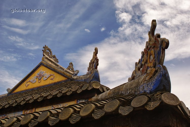 Vietnam, Hue