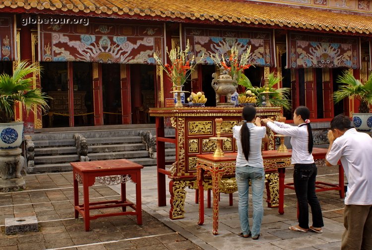 Vietnam, Hue