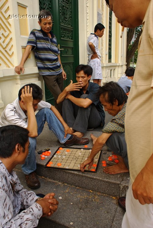 Vietnam, Hanoi