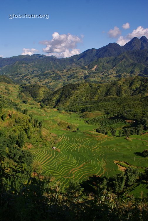 Vietnam, Sapa