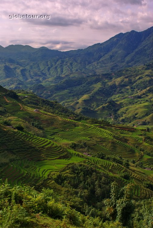 Vietnam, Sapa