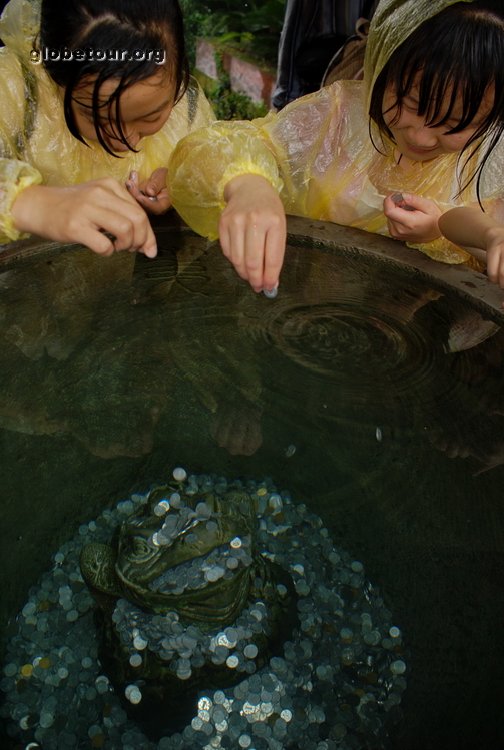 China, Leshan