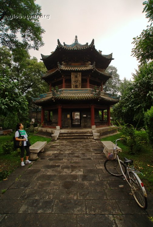 China, Xian, Mosque