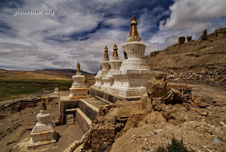 Tibet, Sakya