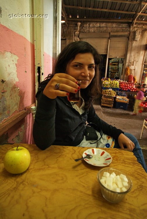 Turkey, Alex in Mardin