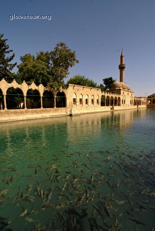 Turkey, Sanliurfa