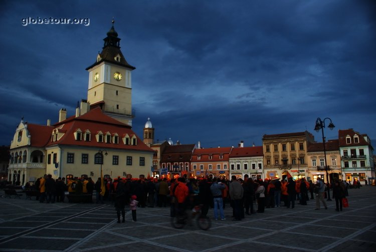 Romania, Brasov