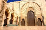 Casablanca,+mezquita+de+Hassan+II