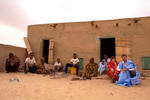 Mauritania,+Moudjeria,+Famlia+de+Bilal