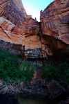 US,+Utah,+Zion+National+Park,+Esmerald+Pools