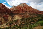 US,+Utah,+Zion+National+Park,+Zion-Mount+Carmel+Highway