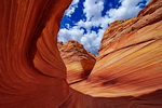 US,+Arizona/Utah,+Coyote+Buttes,+the+wave