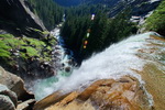 US,+Yosemite+National+Park,+Vernal+waterfall