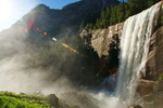 US,+Yosemite+National+Park,+Vernal+waterfall
