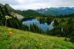 US,+Washington,+Mount+Rainier+National+Park,+Eunice+lake